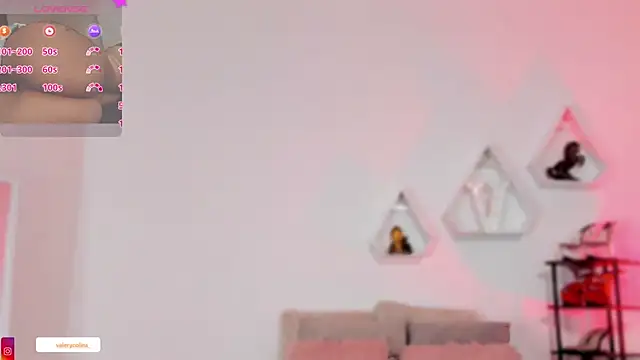 valerycolins online show from 20, 12, 2025