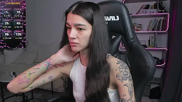 vinkitinkii online show from 20, 1, 2025