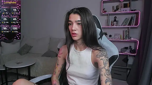 vinkitinkii online show from 8, 3, 2025