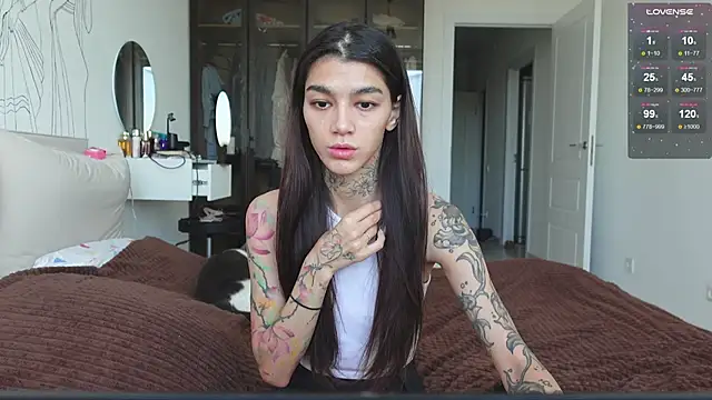 vinkitinkii online show from 9, 10, 2025