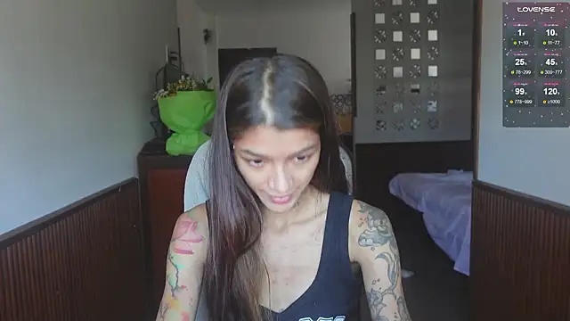 vinkitinkii online show from 1, 3, 2026