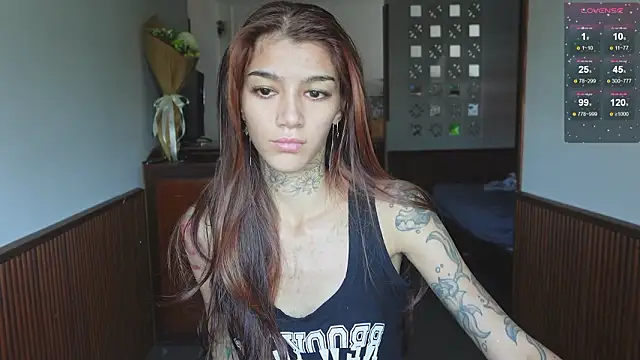 vinkitinkii online show from 18, 3, 2026