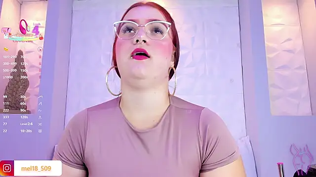 MelanieKlaus online show from 6, 11, 2025