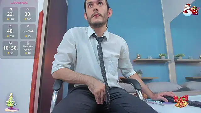 jeanpiere  online show from 28, 12, 2024