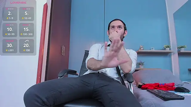 jeanpiere  online show from 16, 1, 2025