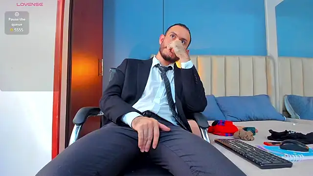 jeanpiere  online show from 9, 2, 2025