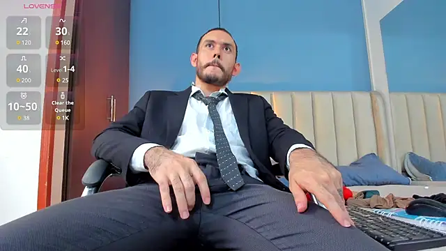 jeanpiere  online show from 9, 2, 2025