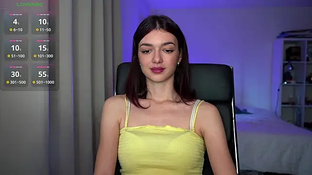 olivia jeas online show from 15, 10, 2025