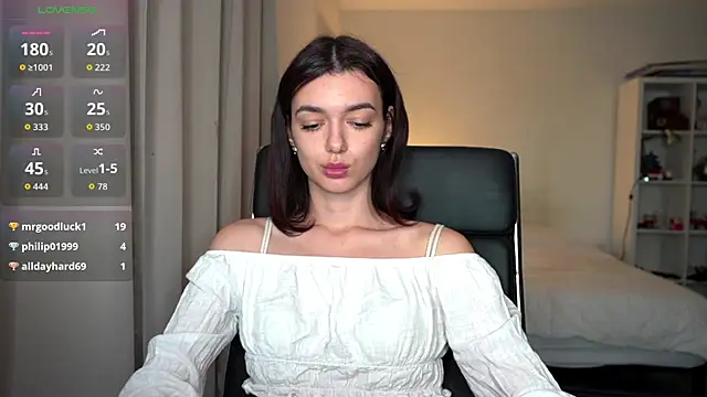 olivia jeas online show from 5, 11, 2025