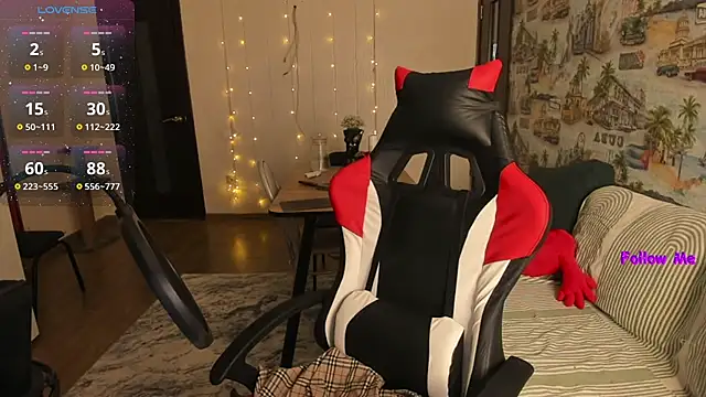 LeyylaStoone online show from 17, 2, 2026