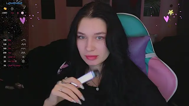 Snapshot of Amanda_Tender chatting on 6, 3, 2025 Amanda Tender online show from 6, 3, 2025