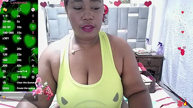 thickebonymilfF online show from 17, 9, 2025