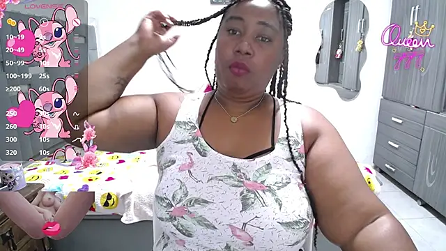 thickebonymilfF online show from 7, 4, 2026