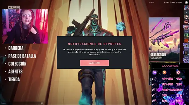 linda mort online show from 24, 10, 2025