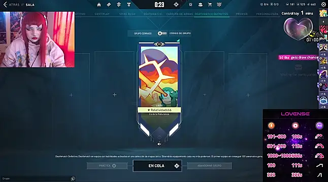 linda mort online show from 26, 11, 2025