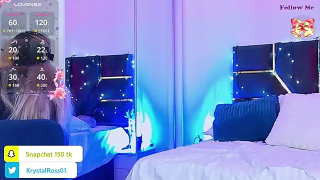 AllisonSweets online show from 20, 12, 2025