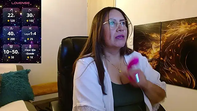 amalia brunette online show from 4, 3, 2026