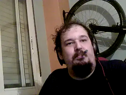 Snapshot of porkorossy chatting on 22, 12, 2024 porkorossy online show from 22, 12, 2024