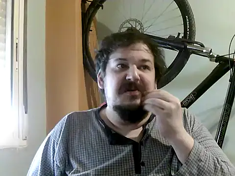 Snapshot of porkorossy chatting on 31, 1, 2025 porkorossy online show from 31, 1, 2025