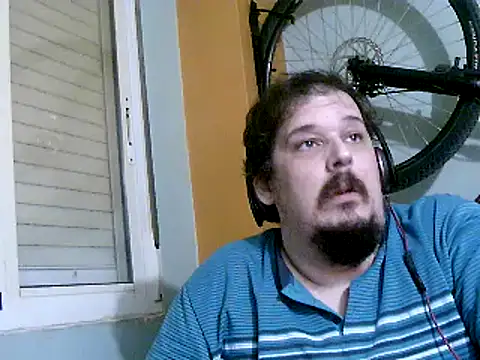 Snapshot of porkorossy chatting on 1, 2, 2025 porkorossy online show from 1, 2, 2025