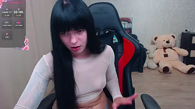 Snapshot of JuicyJess chatting on 13, 7, 2026 JuicyJess online show from 13, 7, 2026