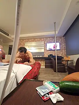 ChubbyCdmxInt1 online show from 2, 8, 2026