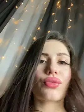 SofiaLaLight online show from 14, 1, 2025