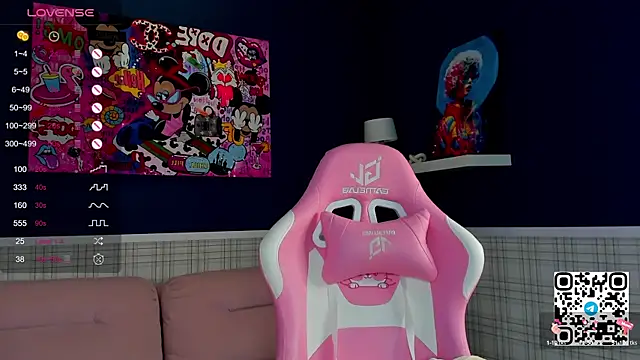 Skinny Alice online show from 7, 3, 2025