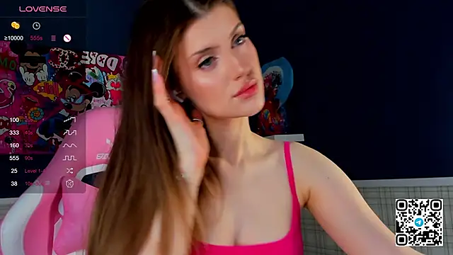 Skinny Alice online show from 10, 3, 2025