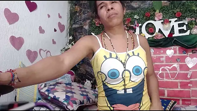 DesireDirtyTS   online show from 10, 3, 2026