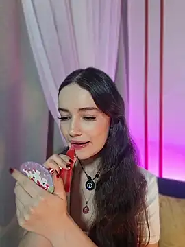 Snapshot of Kate_Amaretto_ chatting on 5, 7, 2026 Kate Amaretto online show from 5, 7, 2026