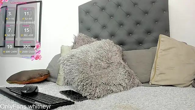 cutewhitneyr online show from 10, 2, 2025