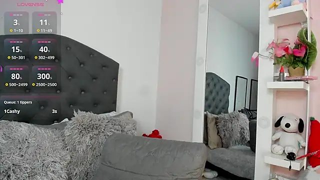 cutewhitneyr online show from 10, 3, 2025