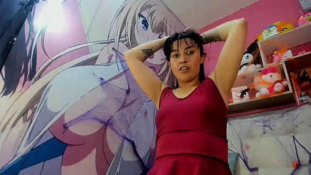 AngelaLinaresx69 online show from 17, 10, 2025