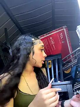 badbaby187 online show from 11, 10, 2025