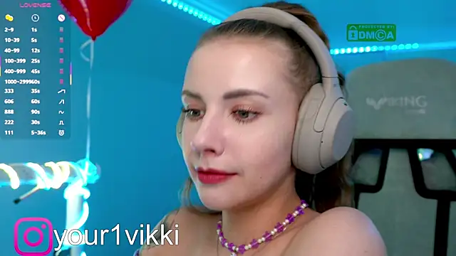 Vikki Cheese online show from 13, 2, 2025