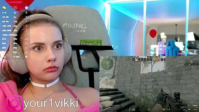 Vikki Cheese online show from 5, 3, 2025