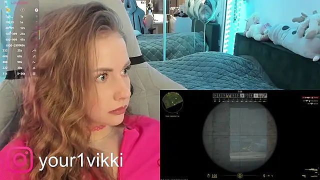 Vikki Cheese online show from 7, 3, 2025