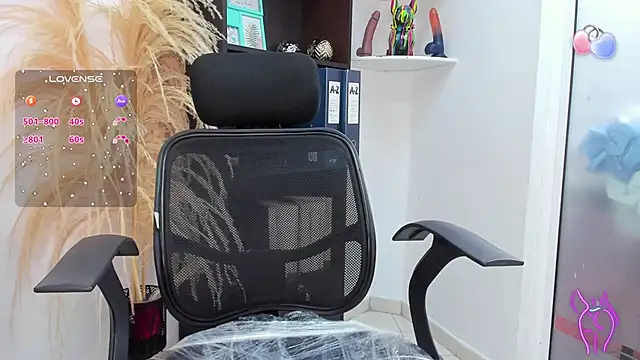 amara falcon online show from 9, 12, 2024