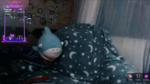 tia meow online show from 17, 10, 2025