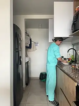 Ameellie online show from 24, 10, 2025