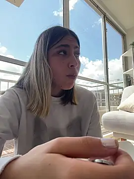 Ameellie online show from 4, 4, 2026