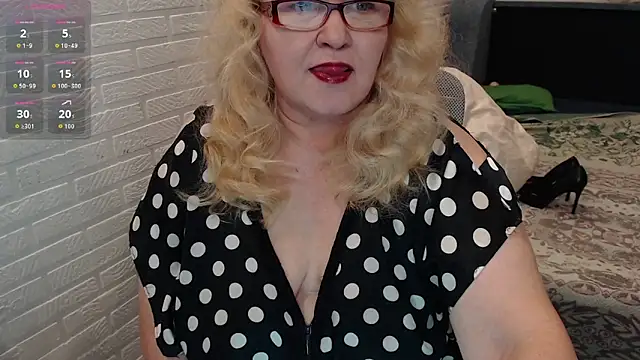 Marina Yourangel online show from 1, 3, 2026