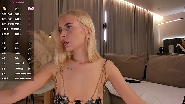 eva m1racle  online show from 16, 11, 2025