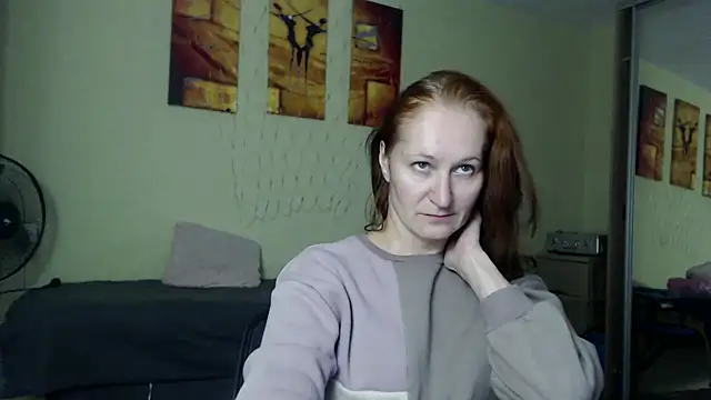 AmellyGrand online show from 13, 10, 2025