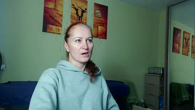 AmellyGrand online show from 21, 10, 2025