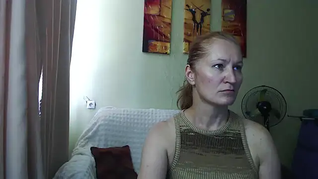 AmellyGrand online show from 18, 7, 2026
