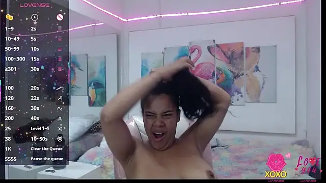 alegriamartinez online show from 8, 11, 2025