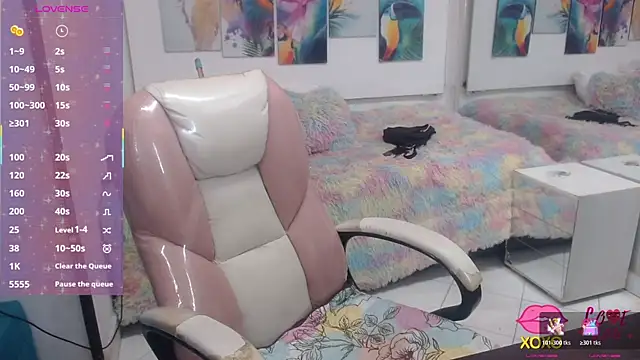 alegriamartinez online show from 23, 11, 2025