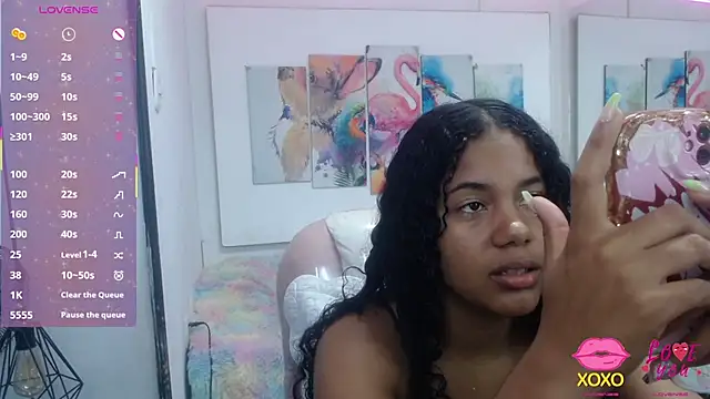 alegriamartinez online show from 28, 11, 2025